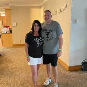 Meet your Posher, Rebecca